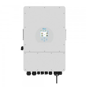Inverter Deye SUN-12K-SG04LP3 EU hübriid (48V akud) 12000W IP65