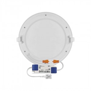 LED panel EMOS NEXXO D225 white round 230V 18W 1500lm 110° IP40/20 830