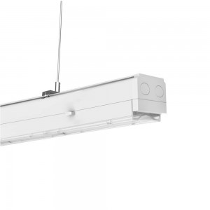 LED-valaisin PROLUMEN EMPIRIO B025S 1500 valkoinen 230V 60W 9000lm 90° IP40 840