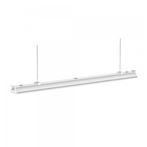 LED industrial light PROLUMEN Retro Force 1500 (DALI) white 230V 75W 12480lm 120° IP54 840