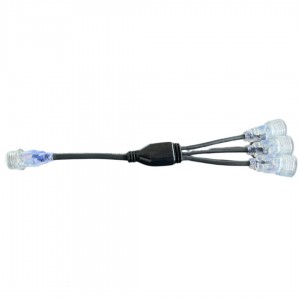 Cable REVAL BULB Y shaped connection cable