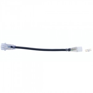Cable REVAL BULB Connection cable, 10cm, male