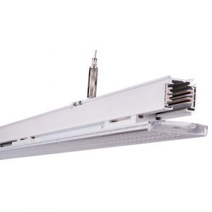 Потолочный LED светильник PROLUMEN Tamara 600 (DALI) белый 230V 20W 3200lm 90° IP20 830