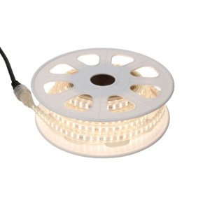 LED-valonauha REVAL BULB 180LED 10m 230V 12W 1500lm 120° IP65 840