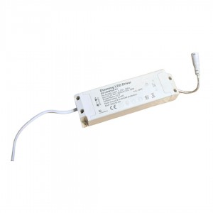 LED-liitäntälaite 950mA 25-40v PAN-TRAND 40W IP20