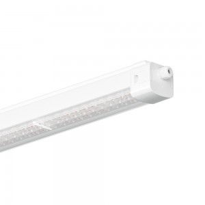 LED warehouse light PROLUMEN Harrow 1500 DALI white 230V 75W 12000lm 90° IP65 840