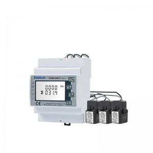 Älykäs mittari EASTRON SDM630 MCT (3PH) + 3x CT 100A (Growatt/ Solax)
