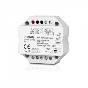 Himmennin SKYDANCE S1-B(WT) (Wifi/RF/ PUSH) 230V IP20