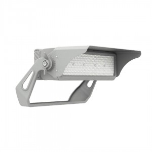 LED-valonheitin PROLUMEN AKITA harmaa 230V 600W 89307lm 50° IP66 0-10V 750