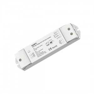 Vastaanotin SKYDANCE S3(WT) 3x1A RGB (RF/Wifi) 230V IP20