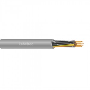 Kaabel 3x1,5mm² 1m hall