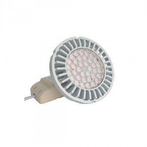 LED лампа REVAL BULB AR111 lamppu + muuntaja 230V 25W 2300lm G53 25° IP20 830