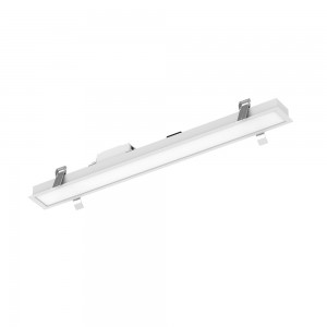 LED laevalgusti PROLUMEN Delilah valge 230V 45W 4300lm 45° IP20 940