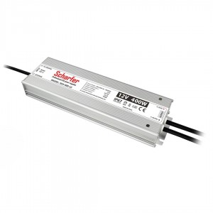 LED Muuntaja Scharfer 24V DC SCH-400-24 230V 400W IP67