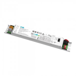 LED driver BOKE 200-550mA 50-216V 230V 80W IP20