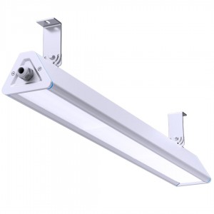 Промышленный LED светильник PROLUMEN Hemera белый 230V 100W 16000lm 30x90° IP66 840