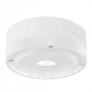 LED security light PROLUMEN M2 AT 3h white round 6W IP65 750