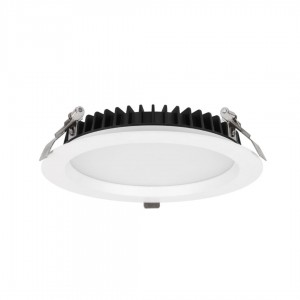 LED downlight NEXEYE white 230V 20W 2200lm 110° IP44 840