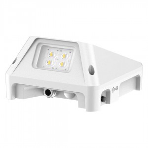 LED светильник для аварийного освещения PROLUMEN M22 AT, 3h белый 230V 9W 800lm IP66 850