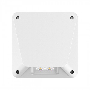 LED security light PROLUMEN M22 AT, 3h white 230V 9W 800lm IP66 850