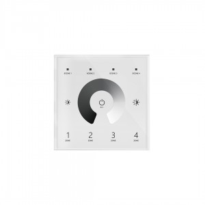 Control panel SKYDANCE T11 white 230V IP20 RF