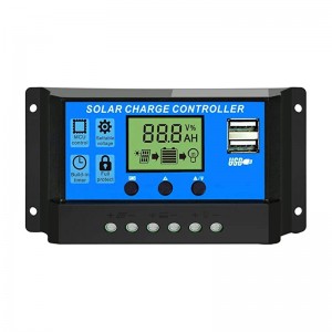 Controller Solar charge controller 12V/24V