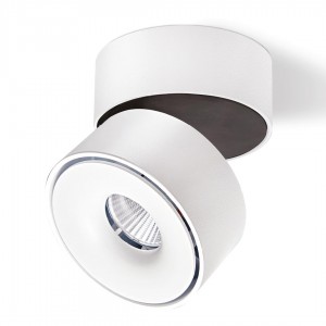 LED downlight LAHTI MINI white 230V 10.5W 680lm 35° IP20 TRIAC 930