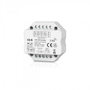 Himmennin SKYDANCE V4-S RF/ PUSH 12-24V IP20 PUSH / RF