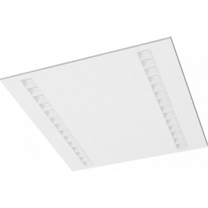 LED module luminaire Eridanus  600x600  2x1800 white 230V 21.9W 3399lm 77° IP40/20 830