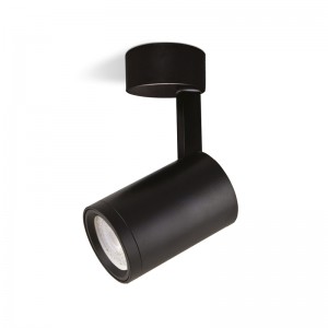 Luminaire NUUK black 230V GU10 IP20