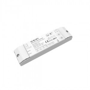 Ohjausyksikkö SKYDANCE WiFi & RF Dimmer DA-ML(WT) 230V IP20 DALI