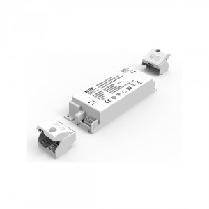 LED-liitäntälaite KGP 1200-2100mA 2.5-52V NFC 230V 80W IP20