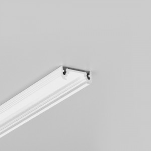 Алюминиевый профиль TOPMET SURFACE10 2m белый