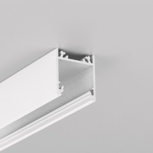 Алюминиевый профиль TOPMET LINEA20 1m белый