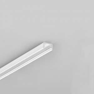 Алюминиевый профиль TOPMET Slim8 2m белый