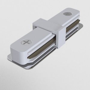 Шина питания Maytoni 1-phase connector TRA001C-11W белый