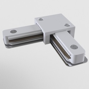 Шина питания Maytoni 1-phase L-connector TRA001CL-11W белый