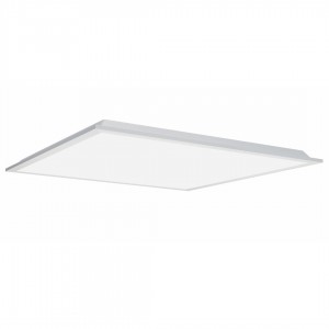 LED модульный светильник ECO 600x600 Backlit UGR<19 36U2 h25 белый 230V 36W 4000lm 120° IP40 840