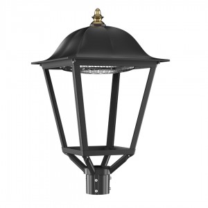 LED Tänavavalgusti PROLUMEN Avarta 40W 5600lm 120° No dim 740
