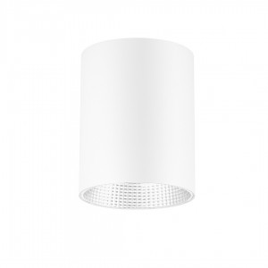 LED downlight PROLUMEN DL176 white 15W 1500lm 36° IP54 DALI 930