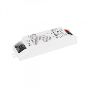 LED driver KGP 150-600mA 25-42V NFC 230V 3,75-15W IP20