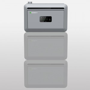 Modulaarne akupank GROWATT NEXA 2000 2.05kWh LiFePO4 230V 800W IP66