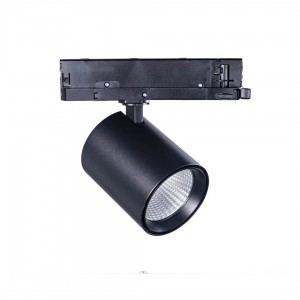 LED Siinivalgusti PROLUMEN Fitero must 230V 30W 3950lm 60° IP20 940