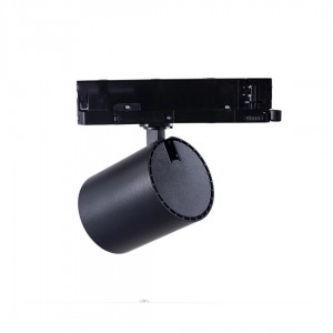 LED Siinivalgusti PROLUMEN Fitero must 230V 30W 3950lm 60° IP20 940
