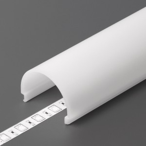 Aluminium profile TOPMET D9 click 2m