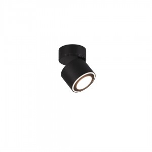 Локальный LED светильник Taurus черный 230V 5W 450lm IP20 830