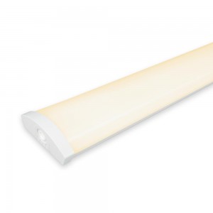 LED valgusti ECO Bianca BFLH-12-36C1 valge 230V 21-36W 5760lm CRI80 120° IP44 3000K, 3500K, 4000K 3CCT