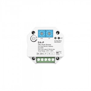 Dimmer SKYDANCE DA-P Push to DALI 230V IP20 PUSH
