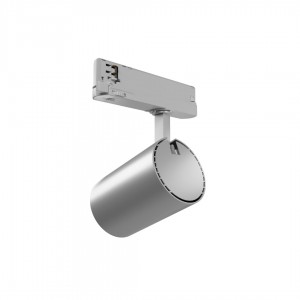 LED-kiskovalaisin PROLUMEN Fitero valkoinen 230V 30W 3950lm 60° IP20 940