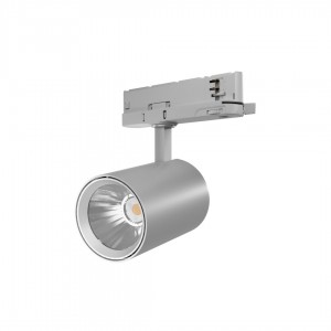 LED-kiskovalaisin PROLUMEN Fitero valkoinen 230V 30W 3950lm 60° IP20 940